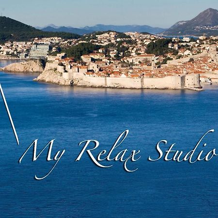 My Relax Sea View Apartment Dubrovník Exteriér fotografie