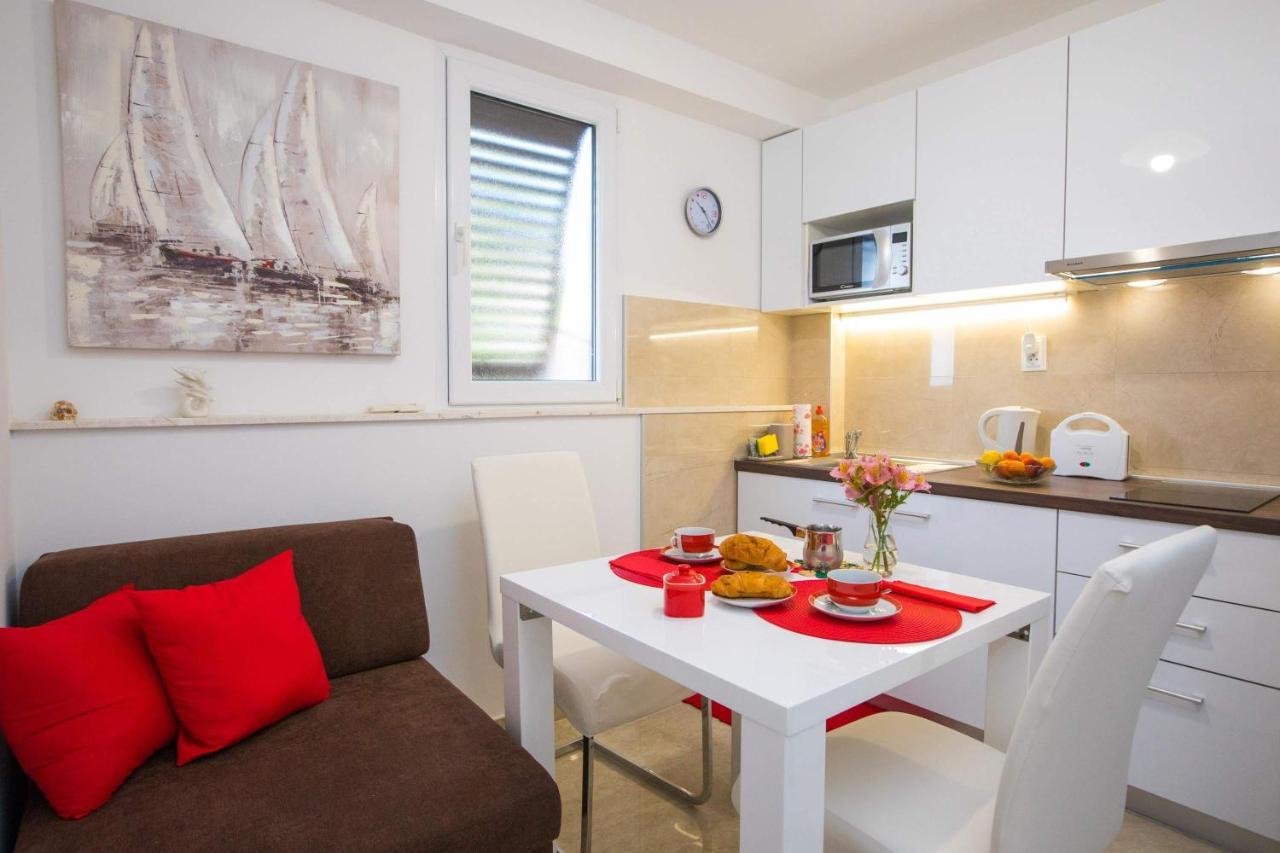 My Relax Sea View Apartment Dubrovník Exteriér fotografie